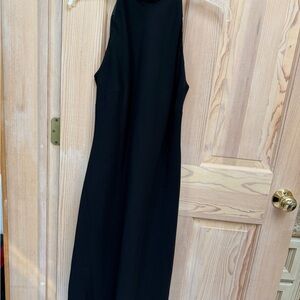 Evan Picone Black Dress